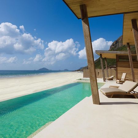 Six Senses Con Dao - Turtle Island Paradise Chi Khu Co Ong Piscina foto
