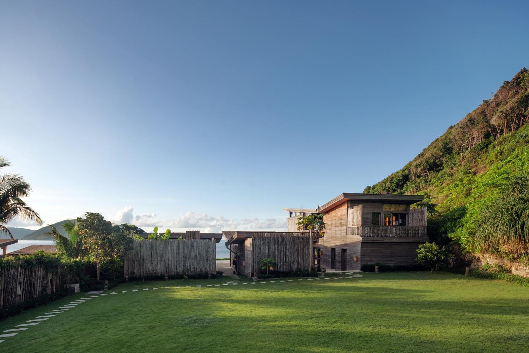 Six Senses Con Dao - Turtle Island Paradise Chi Khu Co Ong Exterior foto